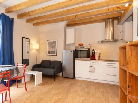 Quai Thomas, Appartement 3 personnes à Cancale - Photo 4