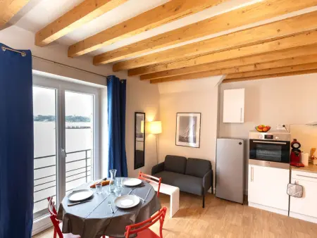 Quai Thomas, Appartement 3 personnes à Cancale - Photo 10