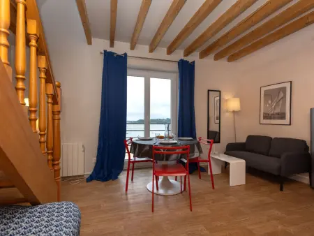 Quai Thomas, Appartement 3 personnes à Cancale - Photo 11