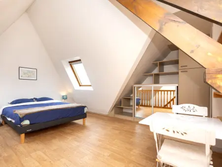 Quai Thomas, Appartement 3 personnes à Cancale - Photo 15