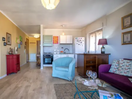 Gabbiano, Appartement 3 personnes à Olbia - Photo 2