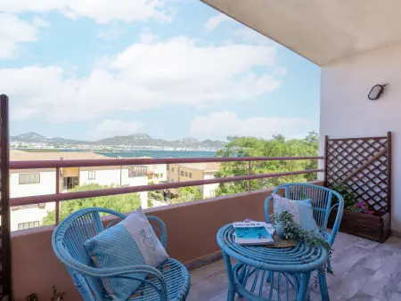 Gabbiano, Appartement 3 personnes à Olbia - Photo 12