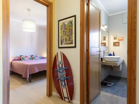 Gabbiano, Appartement 3 personnes à Olbia - Photo 15
