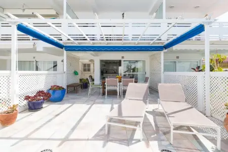 Sava Bajo 3, Appartement à San Agustín près de la plage - Photo 4