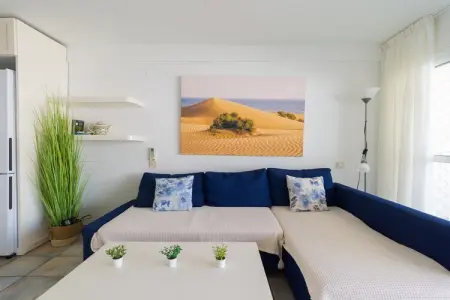 Sava Bajo 3, Appartement à San Agustín près de la plage - Photo 5