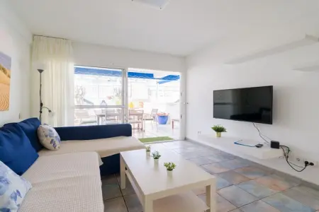 Sava Bajo 3, Appartement à San Agustín près de la plage - Photo 6
