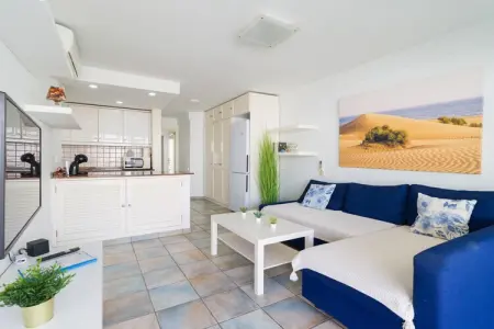 Sava Bajo 3, Appartement à San Agustín près de la plage - Photo 7