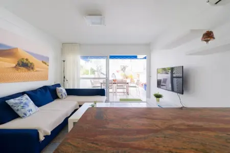 Sava Bajo 3, Appartement à San Agustín près de la plage - Photo 8
