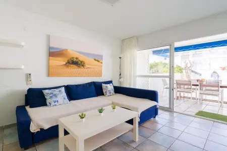 Sava Bajo 3, Appartement à San Agustín près de la plage - Photo 9