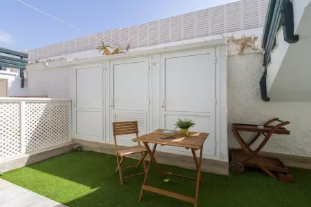 Sava Bajo 3, Appartement à San Agustín près de la plage - Photo 24