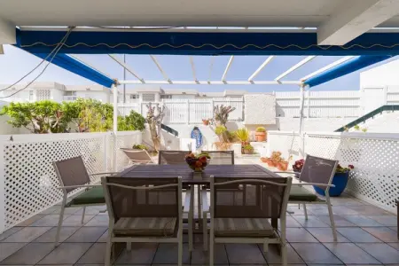 Sava Bajo 3, Appartement à San Agustín près de la plage - Photo 28