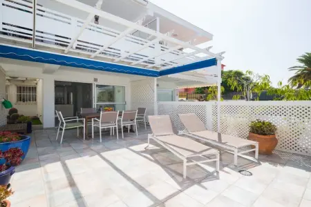 Sava Bajo 3, Appartement à San Agustín près de la plage - Photo 29