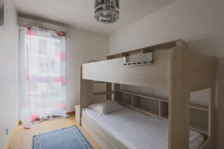 SM-27-CHAMPS, Appartement climatisé 2 chambres/6 personnes - StOuen/Grand Parc - Photo 1