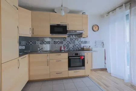 SM-27-CHAMPS, Appartement climatisé 2 chambres/6 personnes - StOuen/Grand Parc - Photo 2