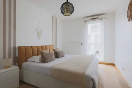 SM-27-CHAMPS, Appartement climatisé 2 chambres/6 personnes - StOuen/Grand Parc - Photo 3