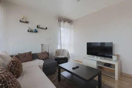 SM-27-CHAMPS, Appartement climatisé 2 chambres/6 personnes - StOuen/Grand Parc - Photo 4