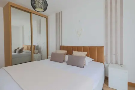 SM-27-CHAMPS, Appartement climatisé 2 chambres/6 personnes - StOuen/Grand Parc - Photo 6