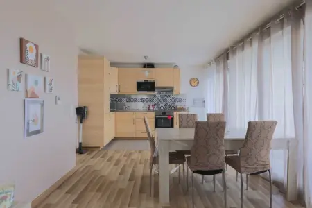 SM-27-CHAMPS, Appartement climatisé 2 chambres/6 personnes - StOuen/Grand Parc - Photo 7