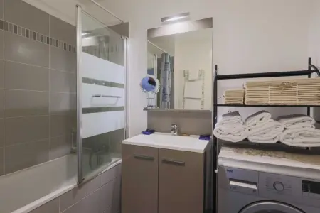 SM-27-CHAMPS, Appartement climatisé 2 chambres/6 personnes - StOuen/Grand Parc - Photo 9