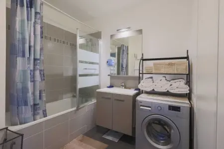 SM-27-CHAMPS, Appartement climatisé 2 chambres/6 personnes - StOuen/Grand Parc - Photo 10