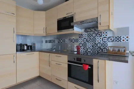 SM-27-CHAMPS, Appartement climatisé 2 chambres/6 personnes - StOuen/Grand Parc - Photo 11