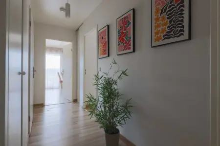 SM-27-CHAMPS, Appartement climatisé 2 chambres/6 personnes - StOuen/Grand Parc - Photo 12