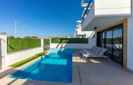 Maison 6 personnes à San Javier - Photo 9