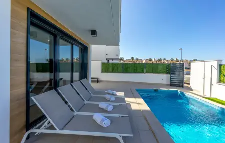 Maison 6 personnes à San Javier - Photo 10