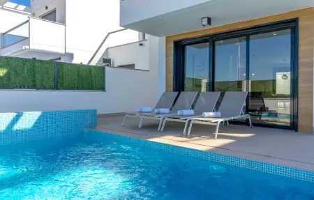 Maison 6 personnes à San Javier - Photo 11