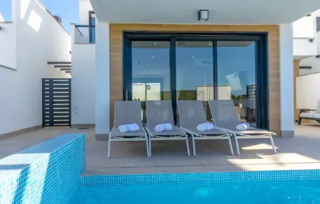 Maison 6 personnes à San Javier - Photo 12