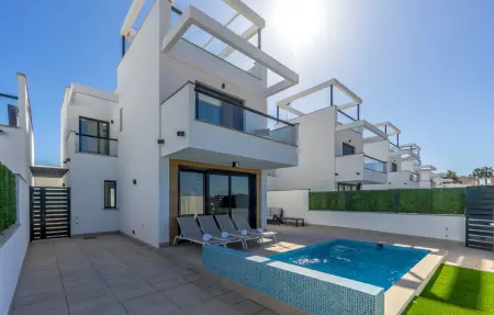 Maison 6 personnes à San Javier - Photo 13
