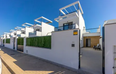 Maison 6 personnes à San Javier - Photo 14