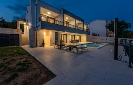 Maison 8 personnes à Posedarje - Photo 13
