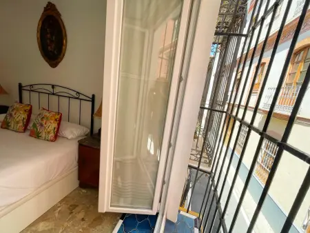 Charmant Appartement Sévillan près de la Cathédrale et de la Giralda, 1 Chambre, 4 Personnes - Photo 2