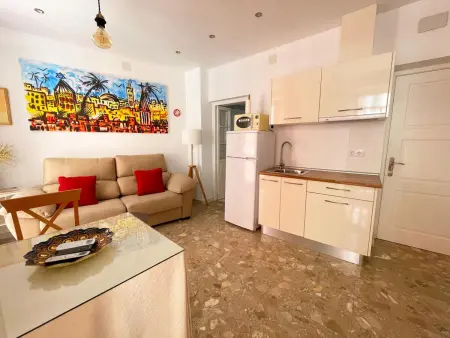 Charmant Appartement Sévillan près de la Cathédrale et de la Giralda, 1 Chambre, 4 Personnes - Photo 3