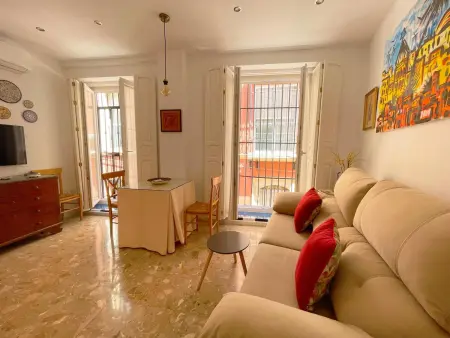 Charmant Appartement Sévillan près de la Cathédrale et de la Giralda, 1 Chambre, 4 Personnes - Photo 5