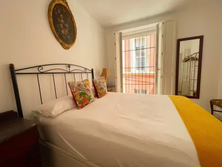 Charmant Appartement Sévillan près de la Cathédrale et de la Giralda, 1 Chambre, 4 Personnes - Photo 6