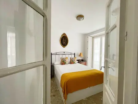 Charmant Appartement Sévillan près de la Cathédrale et de la Giralda, 1 Chambre, 4 Personnes - Photo 8