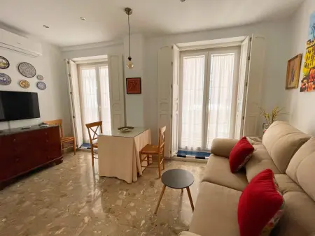 Charmant Appartement Sévillan près de la Cathédrale et de la Giralda, 1 Chambre, 4 Personnes - Photo 14