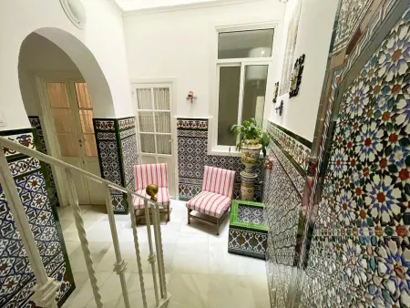 Charmant Appartement Sévillan près de la Cathédrale et de la Giralda, 1 Chambre, 4 Personnes - Photo 22