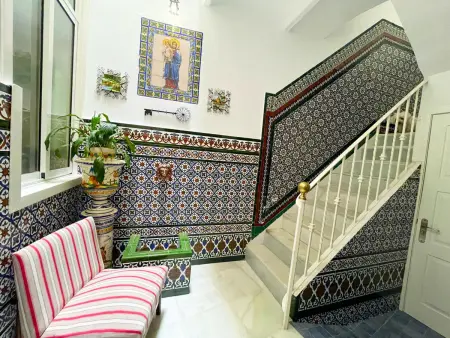 Charmant Appartement Sévillan près de la Cathédrale et de la Giralda, 1 Chambre, 4 Personnes - Photo 24