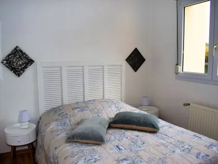 Appartement avec WIFI, Face à la Plage, Parking Privé, Animaux Acceptés - Photo 3