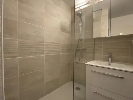 Appartement avec WIFI, Face à la Plage, Parking Privé, Animaux Acceptés - Photo 4