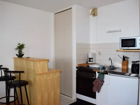 Appartement avec WIFI, Face à la Plage, Parking Privé, Animaux Acceptés - Photo 5