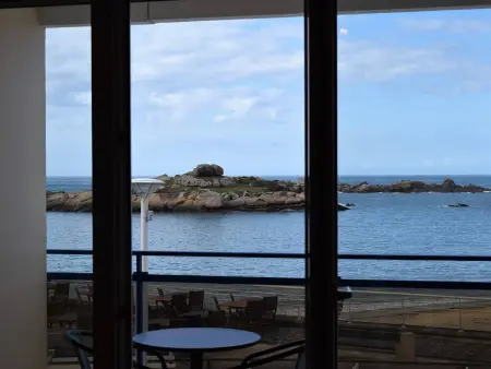 Appartement avec WIFI, Face à la Plage, Parking Privé, Animaux Acceptés - Photo 7
