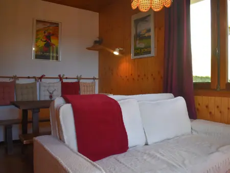 Appartement 3 pièces exposé sud avec balcon à Font-Romeu - Photo 1