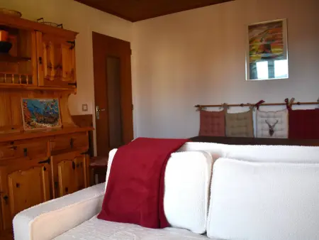 Appartement 3 pièces exposé sud avec balcon à Font-Romeu - Photo 2