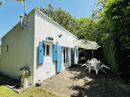 Maisonnette cosy à Fouras, proche plage et centre, 2 pers - Photo 7