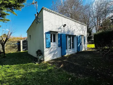 Maisonnette cosy à Fouras, proche plage et centre, 2 pers - Photo 9