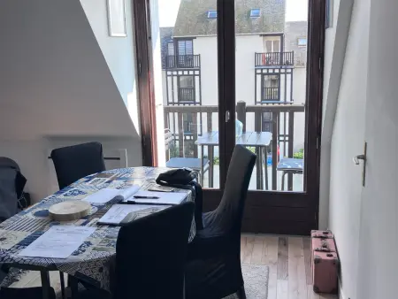 Duplex familial refait à neuf avec balcon, à deux pas de la plage - Photo 4